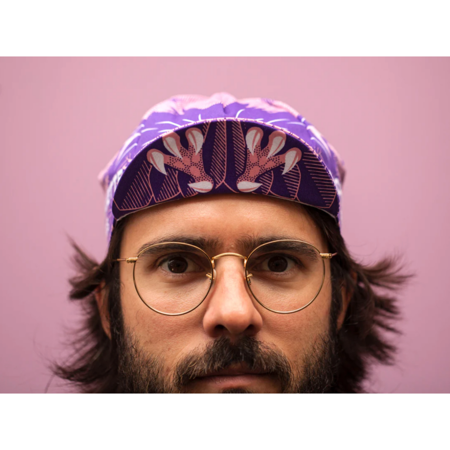 Adam Bell’s Works “La Chouette” Cycling Cap