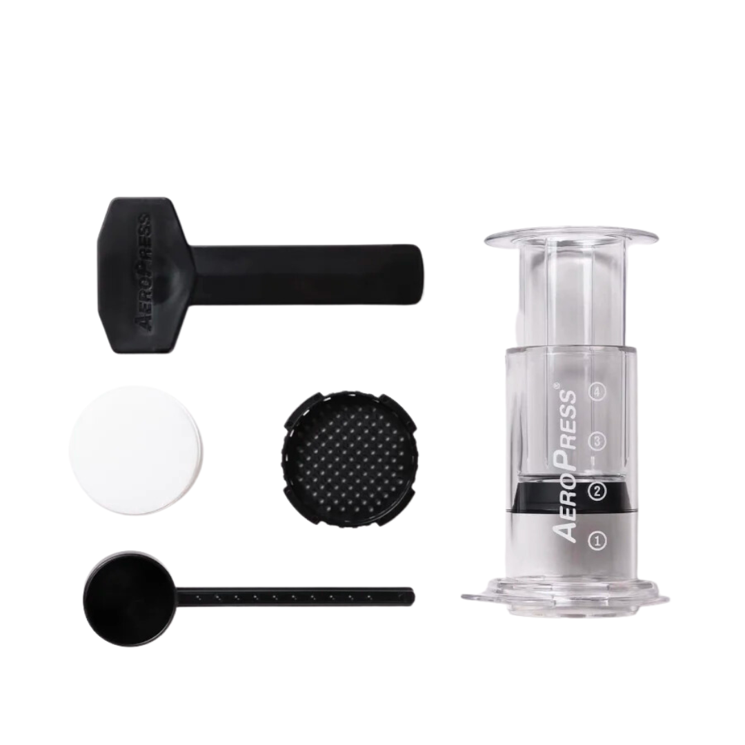 Aeropress Clear