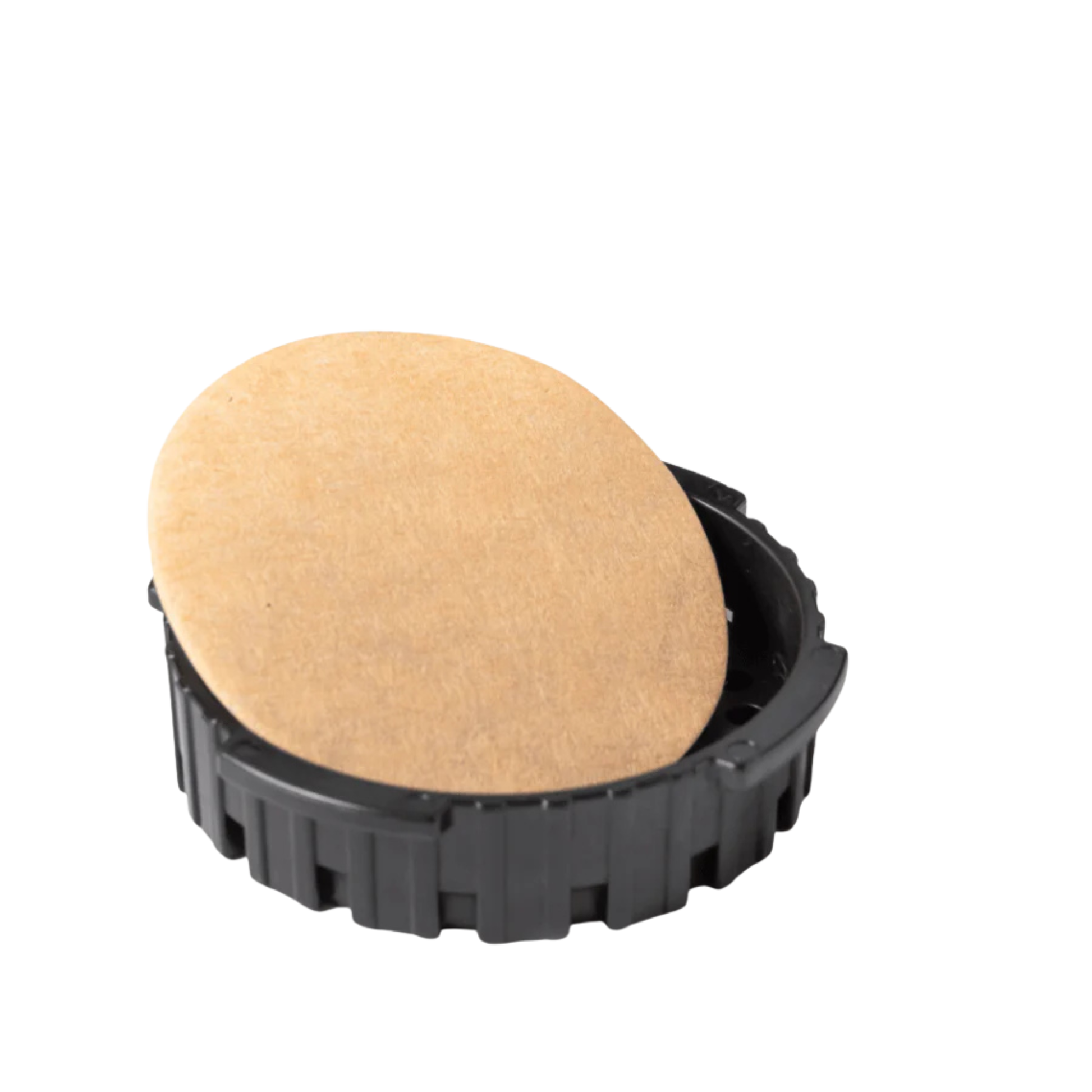 AeroPress XL micro filters unbleached before installation