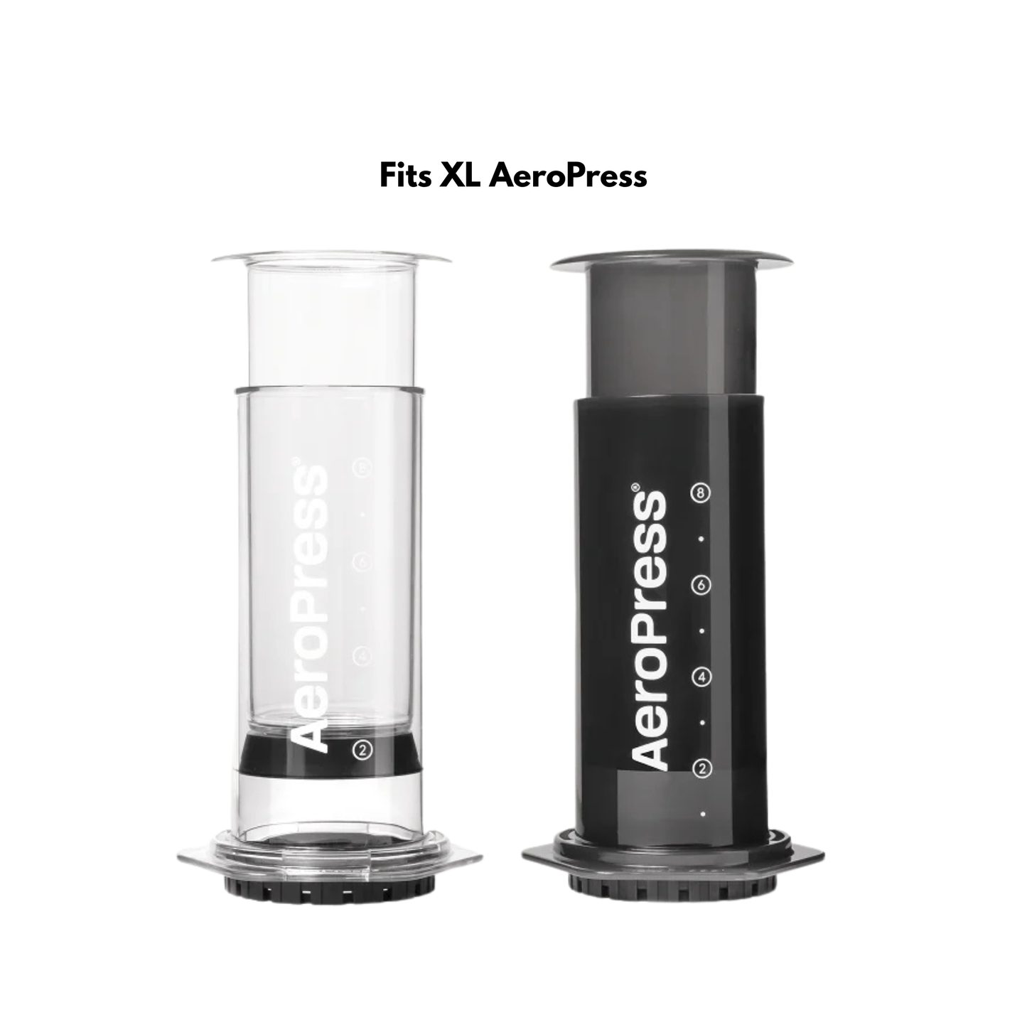 Compatible AeroPress XL Coffee Maker 