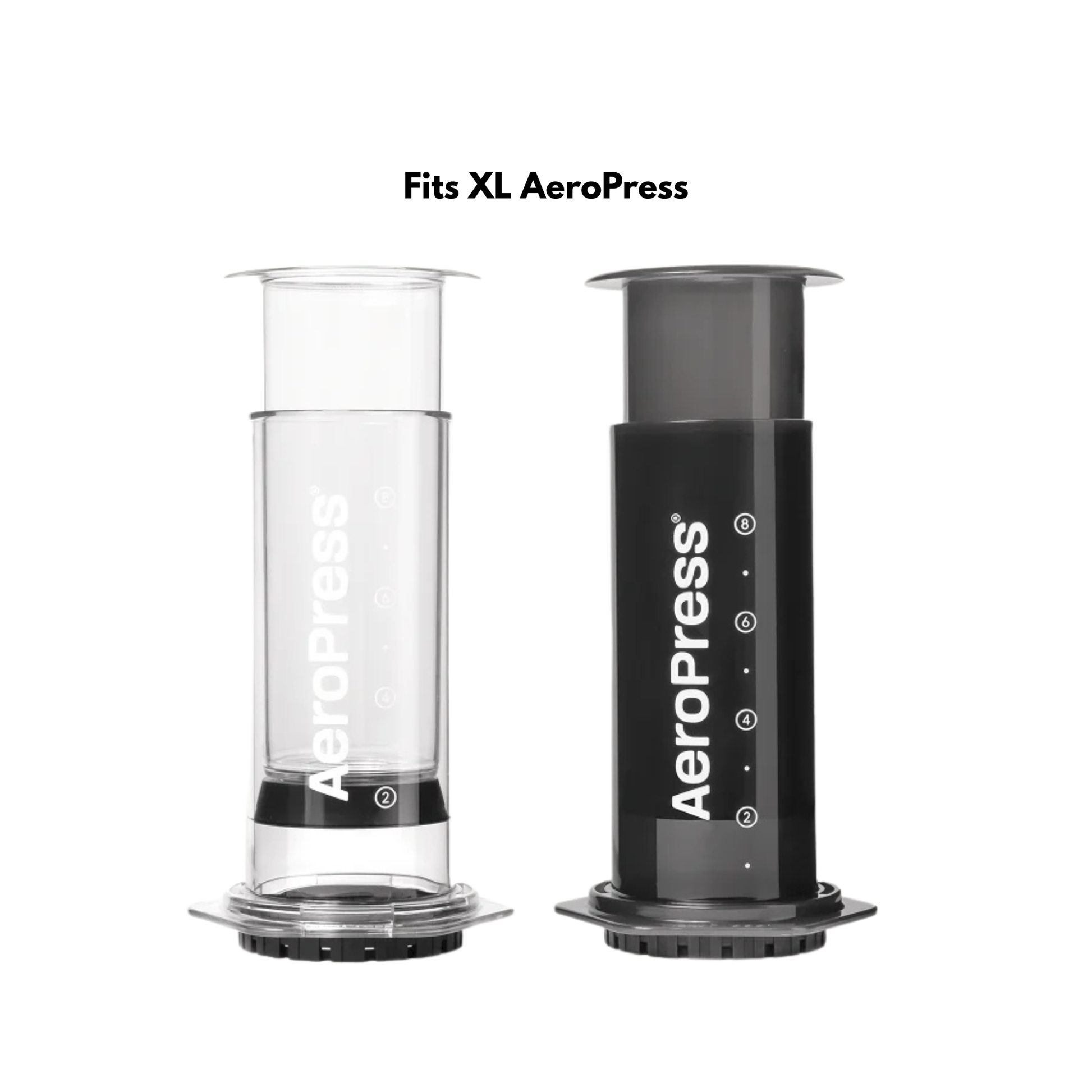 Compatible AeroPress XL Coffee Maker 