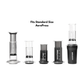 all the compatible AeroPress Sizes view