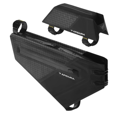 Apidura Aero System S/M full setup right front side view 