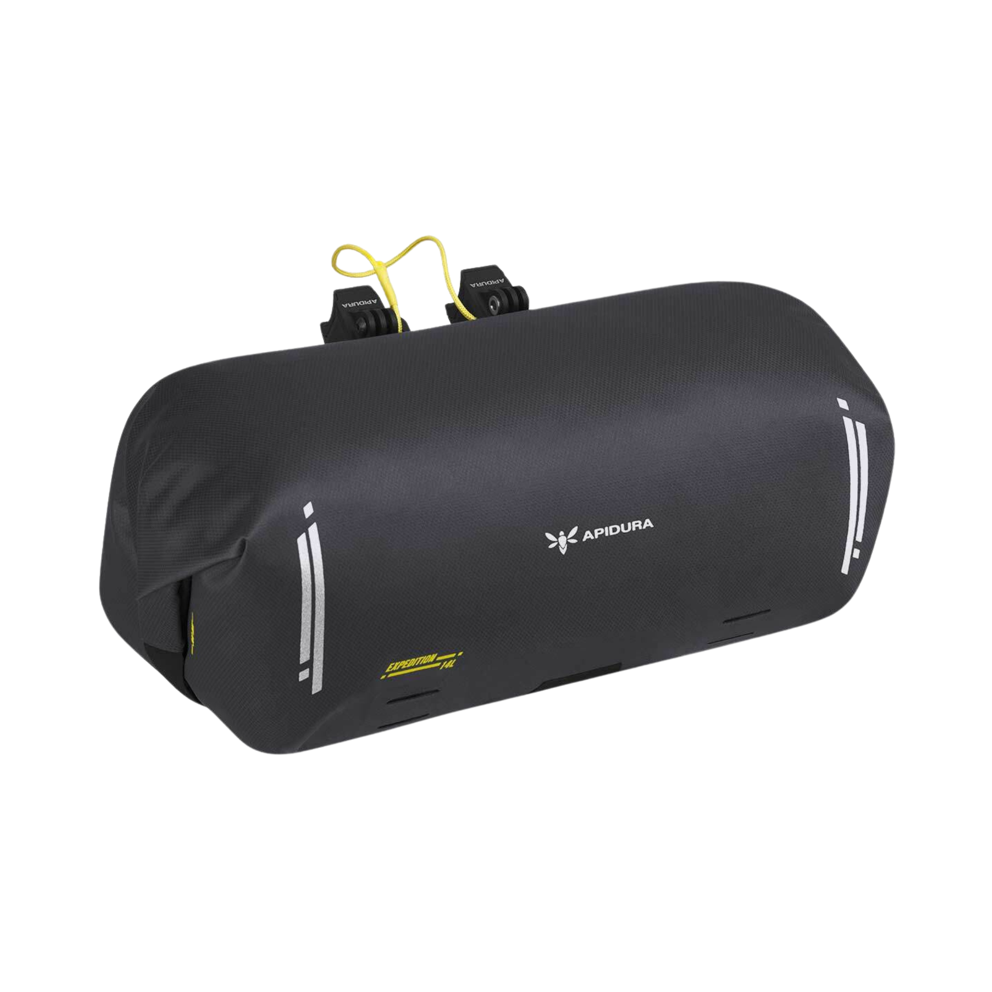 Apidura Expedition Handlebar Pack 14L front view