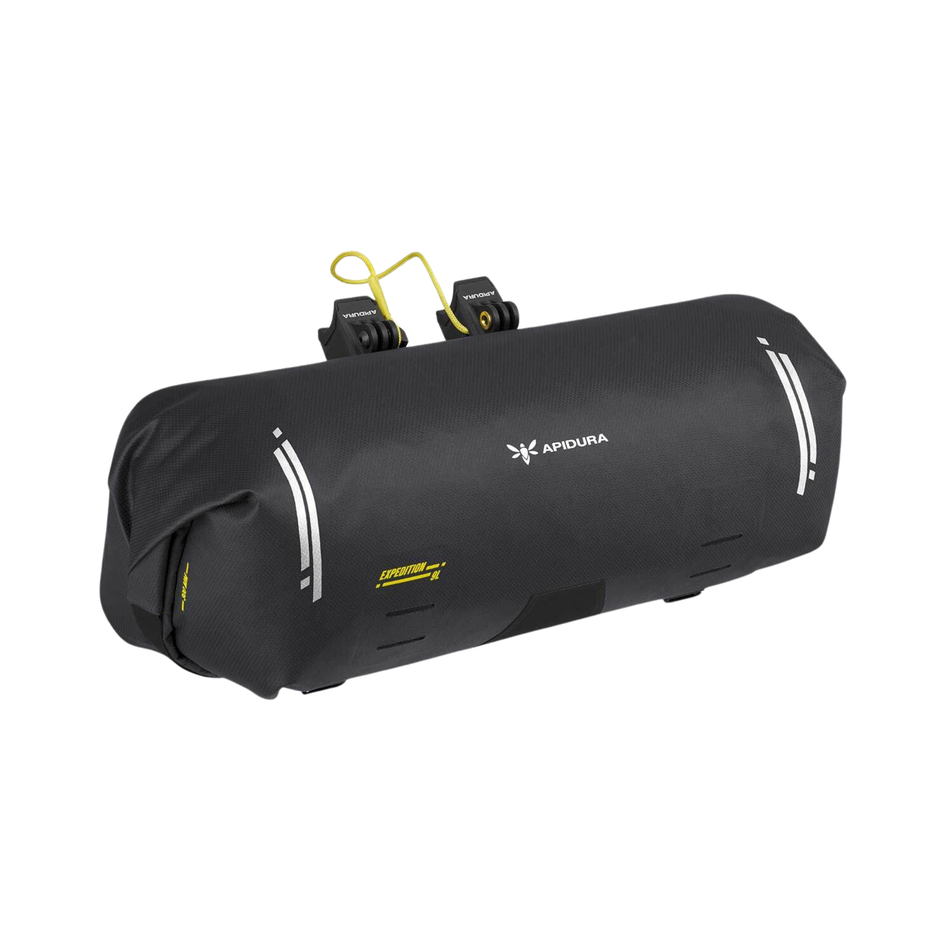 Apidura Expedition Handlebar Pack 9L front view