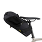 Apidura Expedition Saddle Pack 9L mounted on a bike