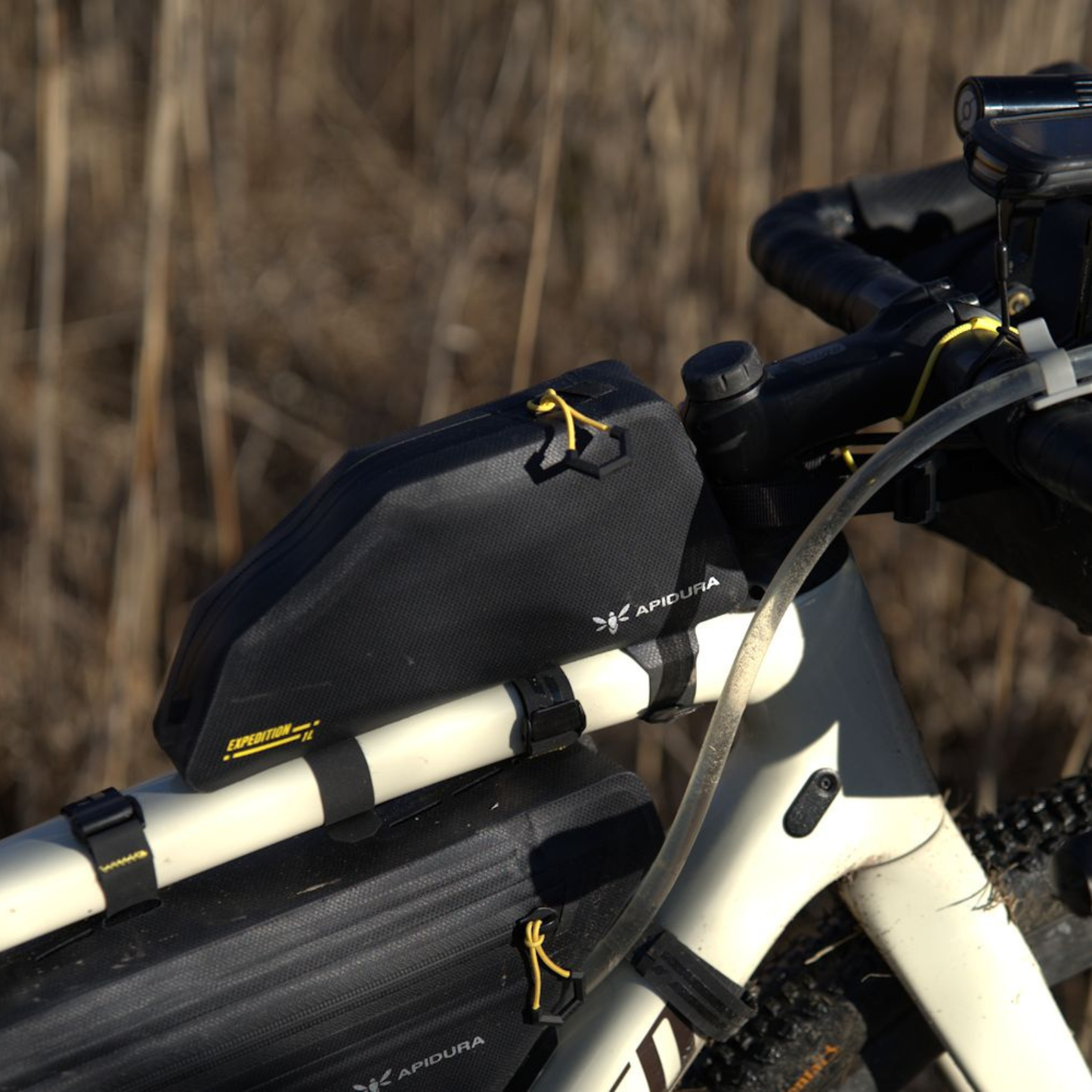 Expedition Top Tube Pack