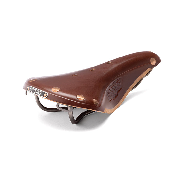 Brooks | B17 Special Titanium | Dismount Toronto – Dismount Bike Shop