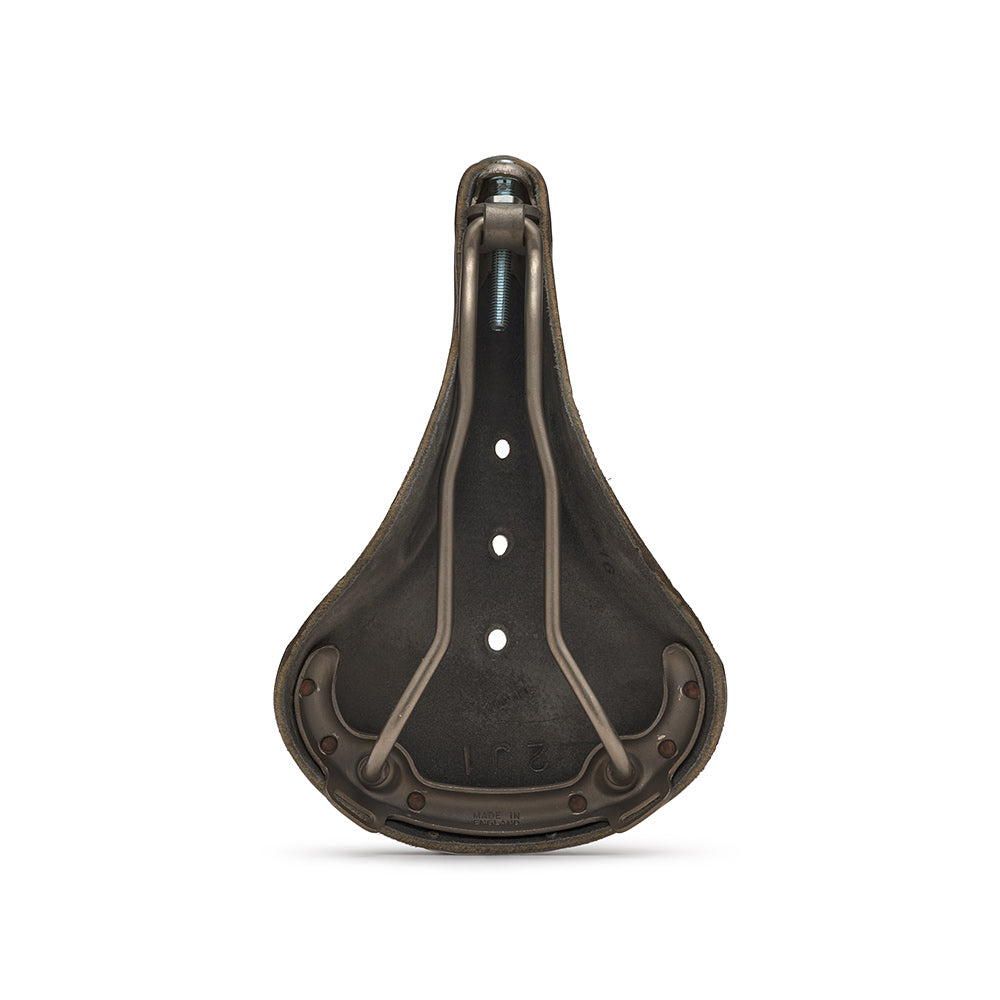 Brooks | B17 Special Titanium | Dismount Toronto – Dismount Bike Shop