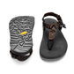 Bedrock Cairn Evo 3D Pro Sandals in Abstract Rock Brown Colour