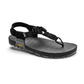 Bedrock Cairn Evo C PRO adventure sandals back right side view