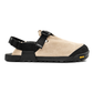 Leather Suede Mountain Clog