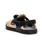 Leather Suede Mountain Clog