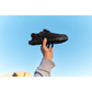 Synthetic Suede Mountain Clog