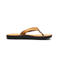 Bedrock Rockhound Nubuck Leather Sandal left sandal internal side view