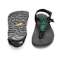 Bedrock Cairn Evo 3D Pro Sandals in Cascade Green Colour