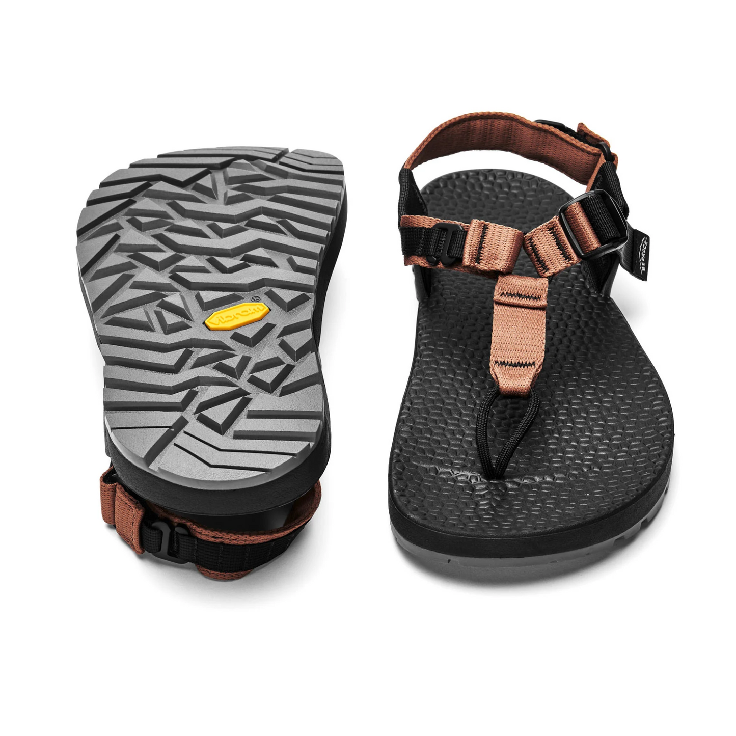 Bedrock Cairn Evo 3D Pro Sandals in Clay Colour