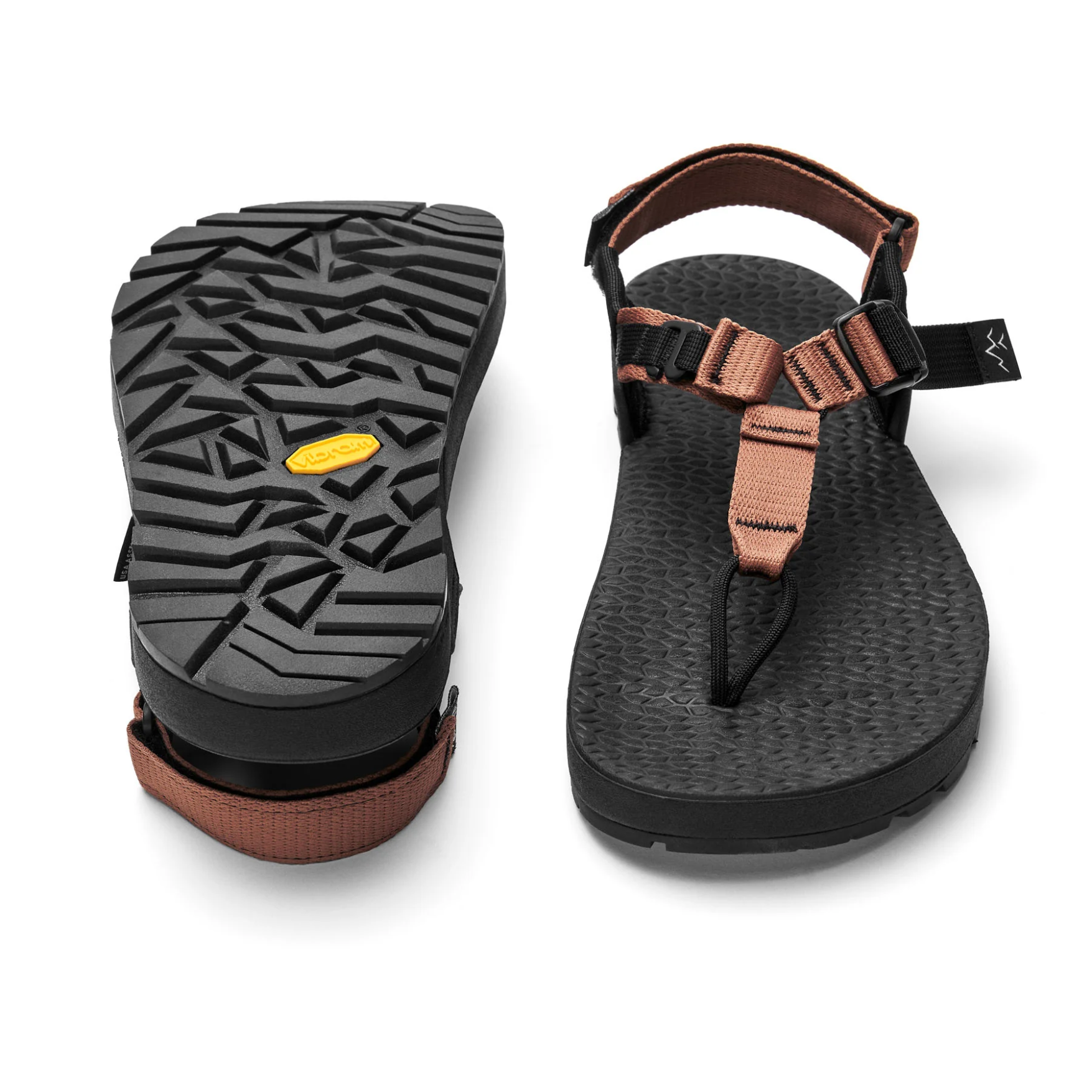 Cairn Evo C Sandals in clay colour