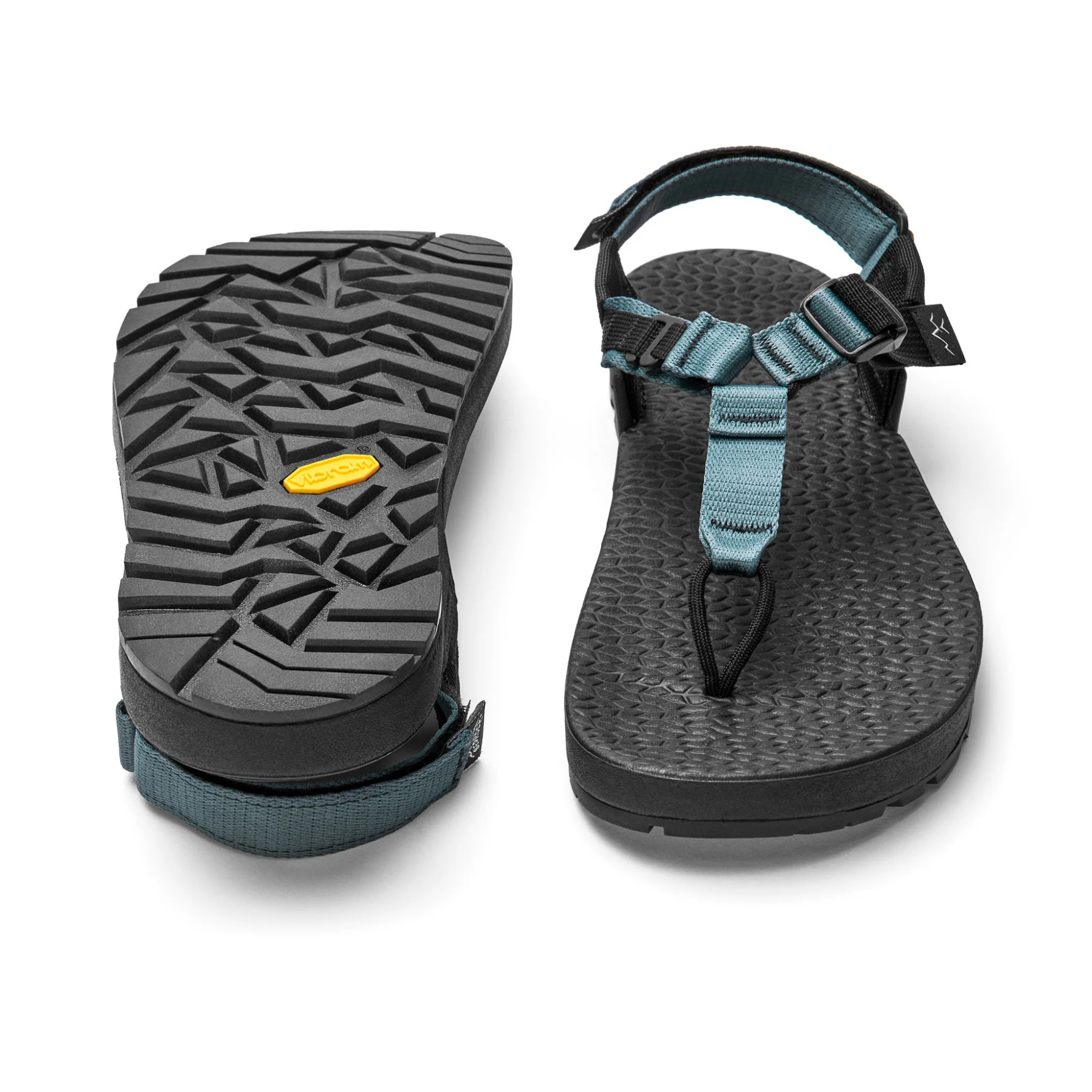 Cairn Evo C Sandals in slate blue colour
