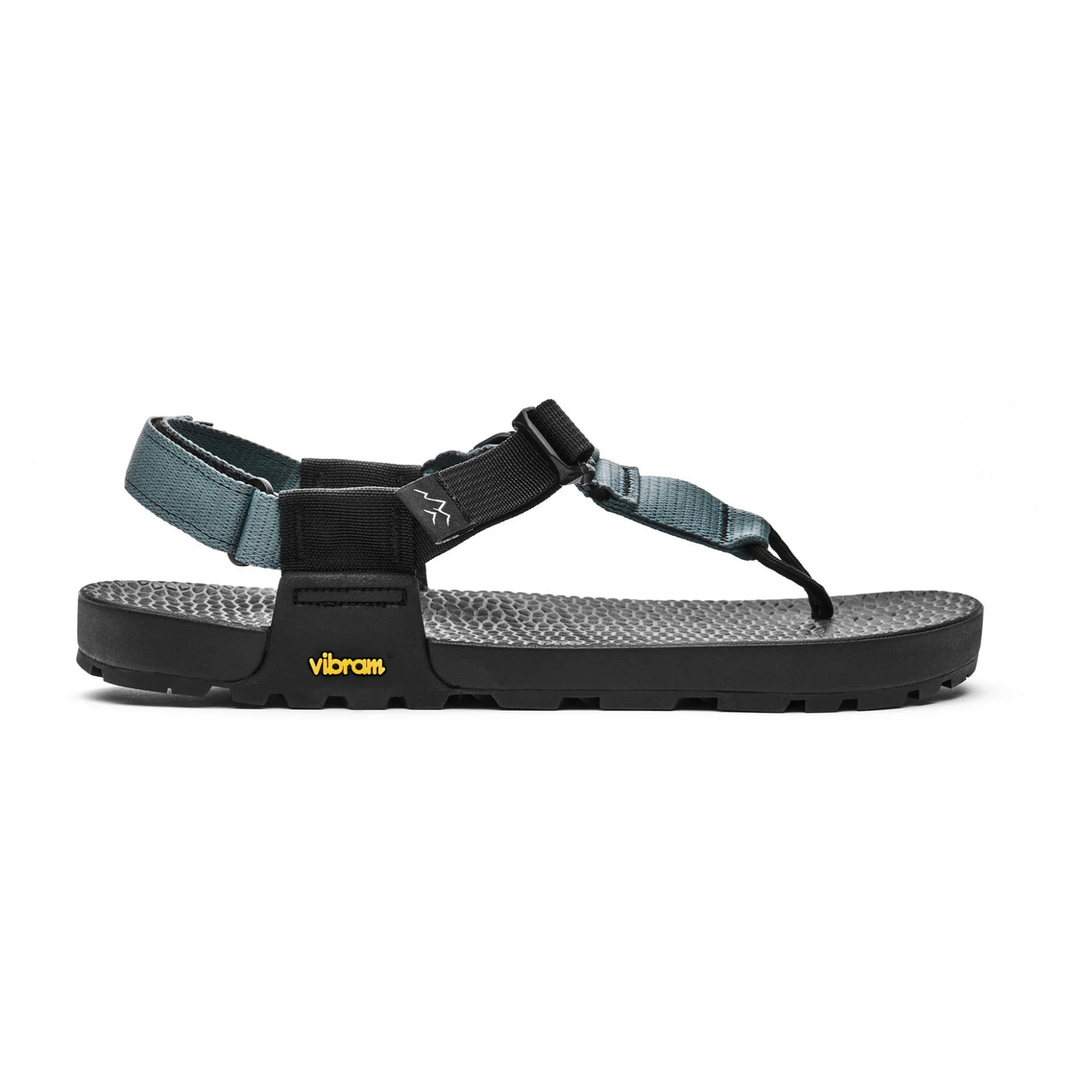 Cairn Evo C Sandals in slate blue right sandal external side view