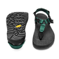 Cairn Evo C Sandals in cascade green colour