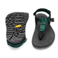 Bedrock Sandals Cairn Evo Cascade Green Colour