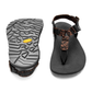 Bedrock Sandals Evo Pro in Abstract Rock Brown Colour