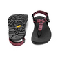 Bedrock Sandals Cairn Evo Wildflower Coral Colour