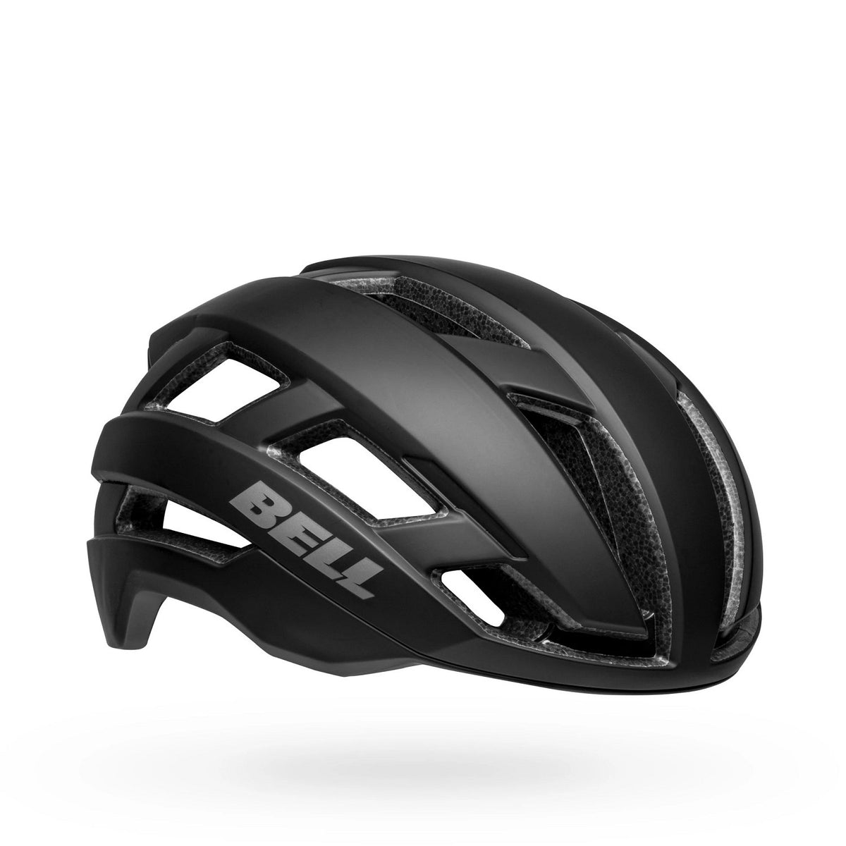 Bell Falcon XR Mips cycling helmet featuring a ventilated road and gravel design, Mips Evolve impact management, Fidlock magnetic buckle and slim profile.