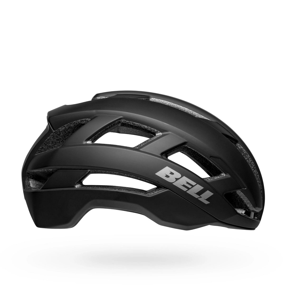 Bell Falcon XR Mips cycling helmet featuring a ventilated road and gravel design, Mips Evolve impact management, Fidlock magnetic buckle and slim profile.