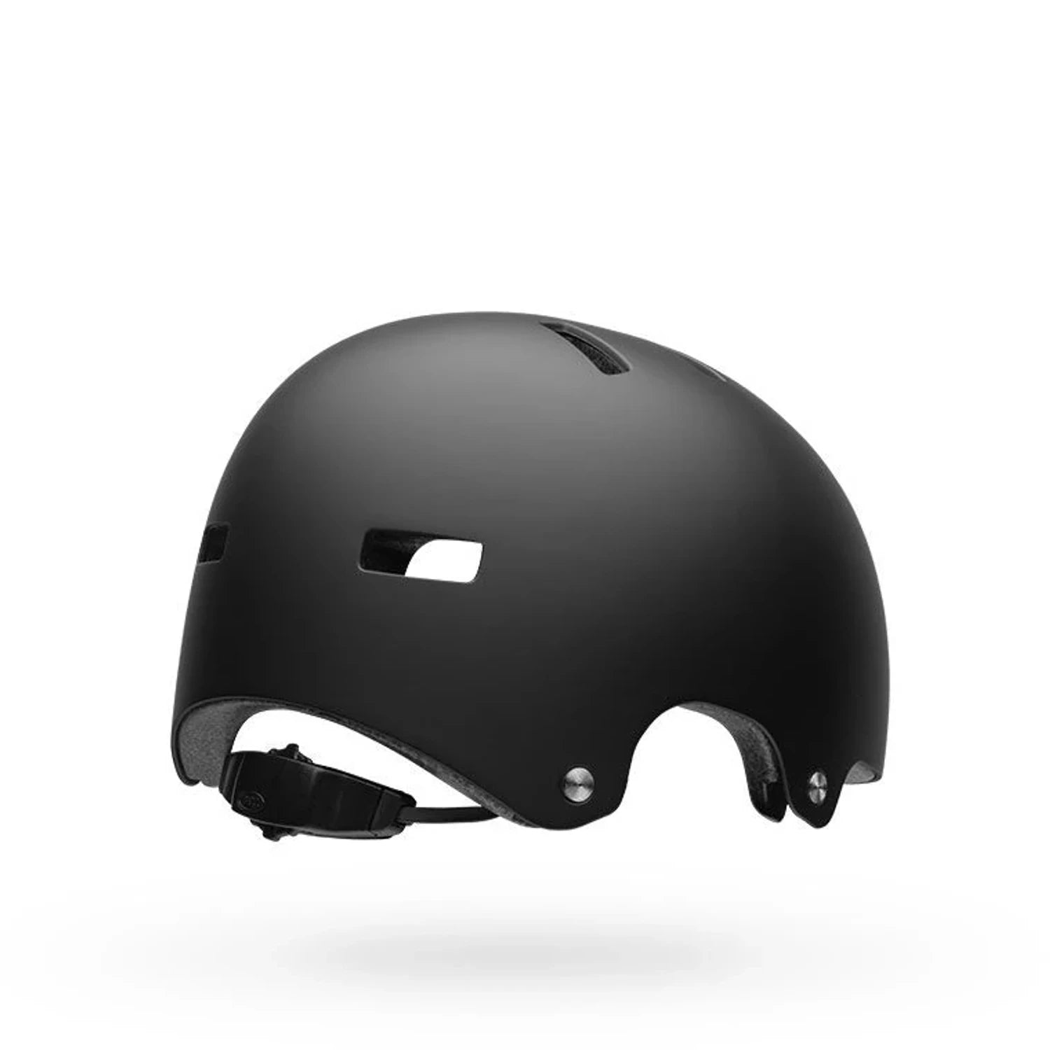 Bell Local skate style helmet back right view