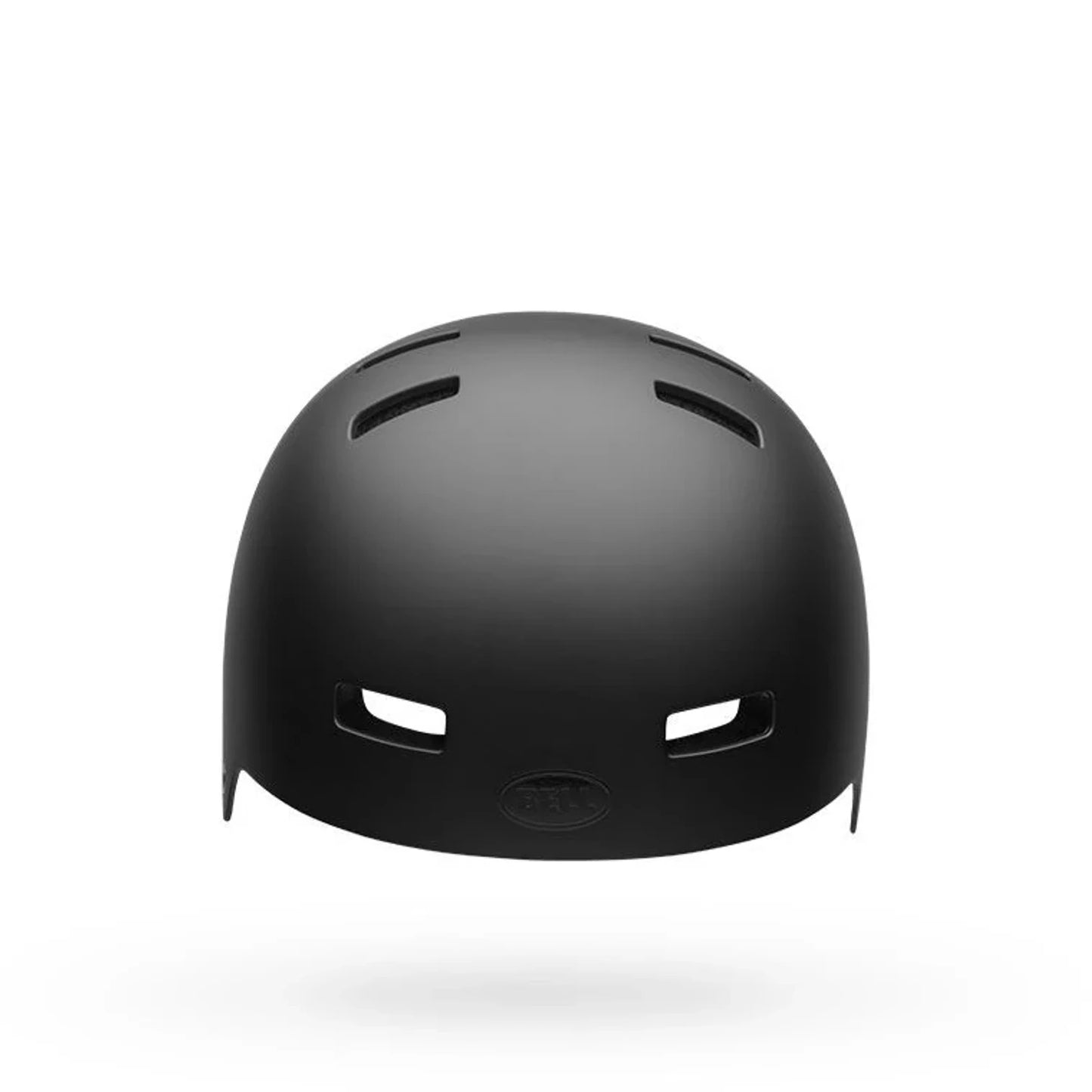 Bell Local skate style helmet front view