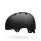 Bell Local skate style helmet left side view