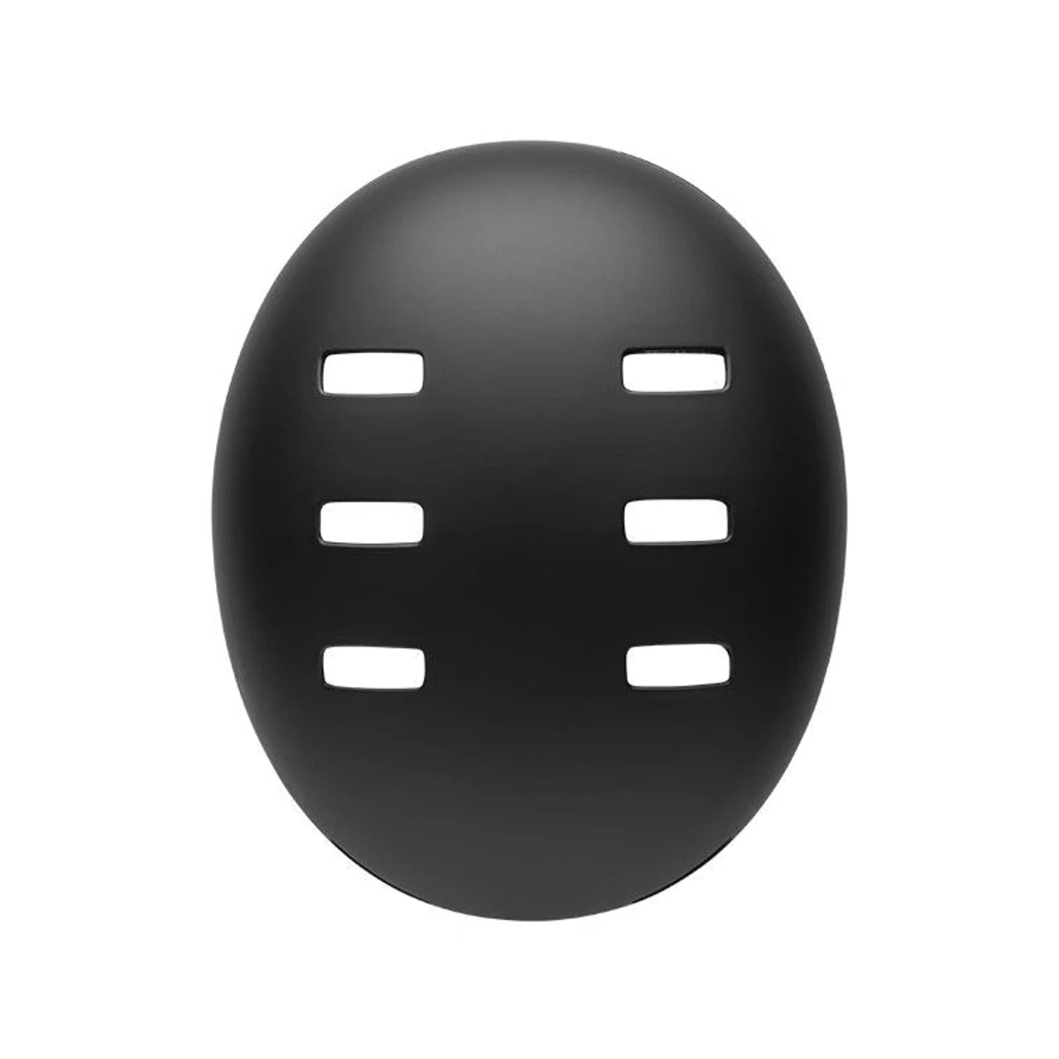 Bell Local skate style helmet top view