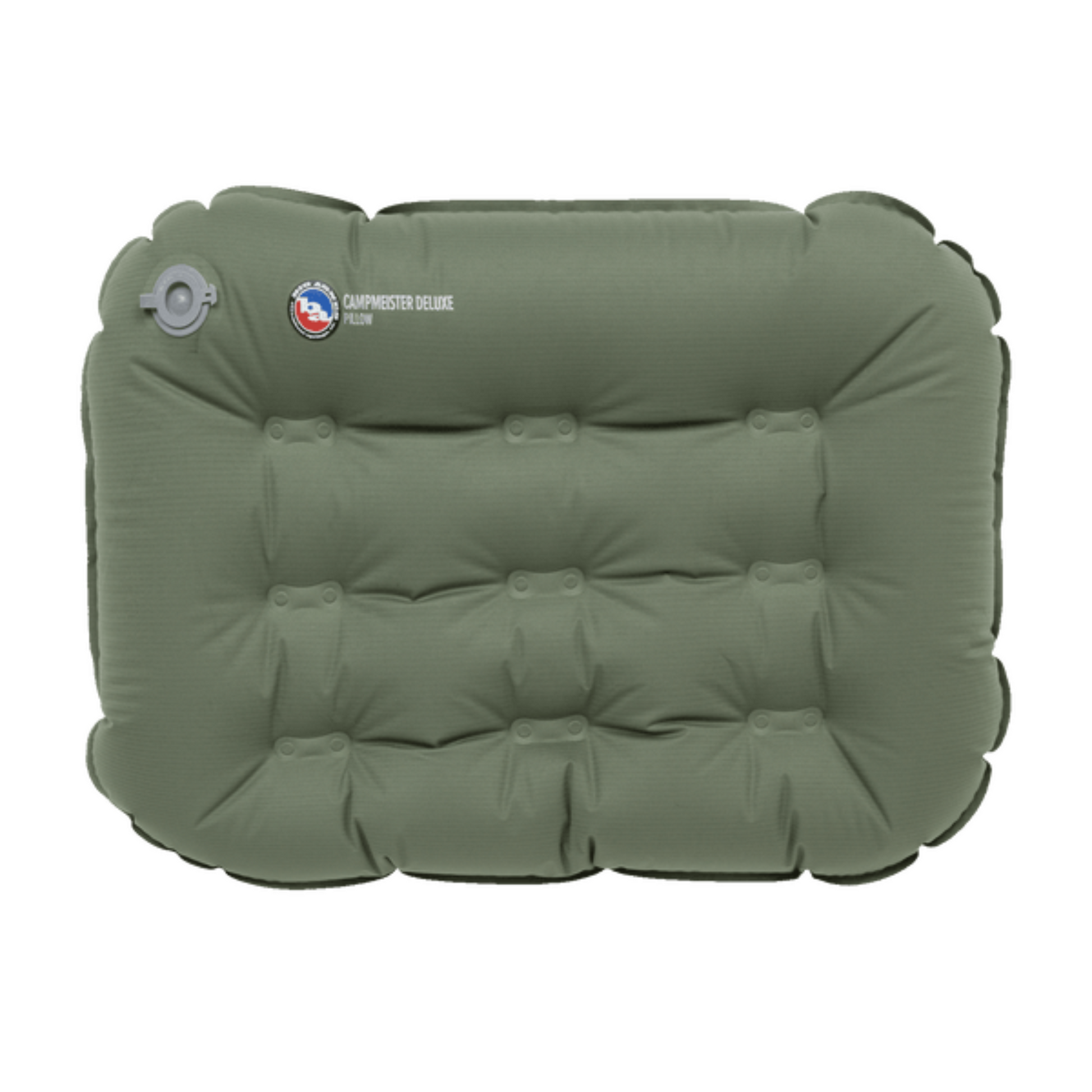Big Agnes Campmeister Deluxe Pillow Inflated