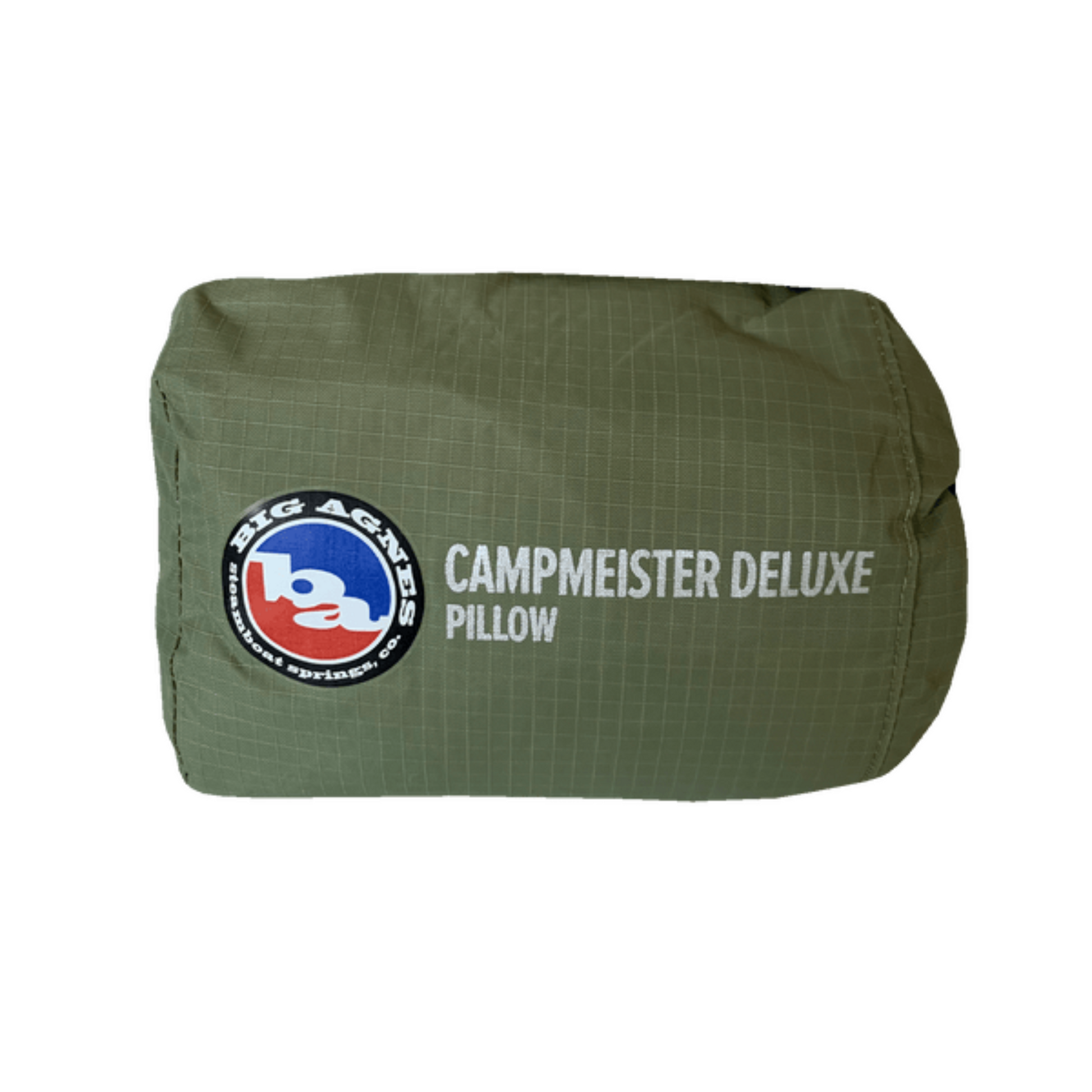 Big Agnes Campmeister Deluxe Pillow in Stuff Sack