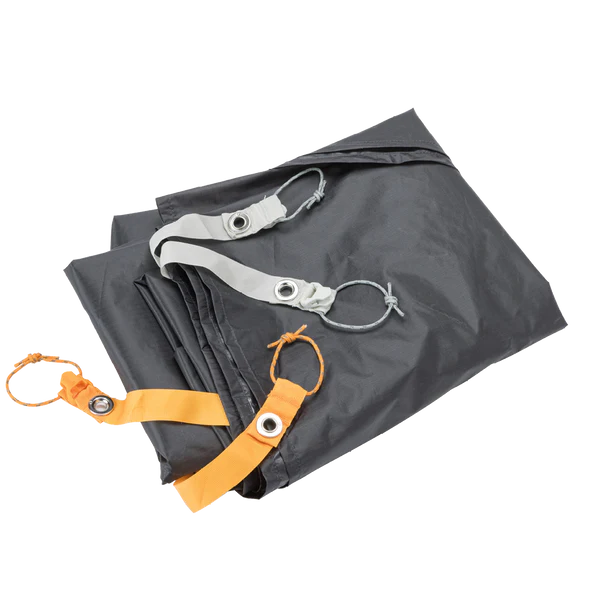 Big Agnes Copper Spur UL2 Bikepack Footprint folded