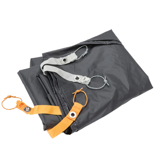 Big Agnes Copper Spur UL2 Bikepack Footprint folded