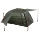 Big Agnes Copper Spur UL2 Bikepack two person ultralight tent with both doors opened