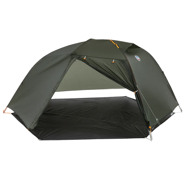 Big Agnes Copper Spur UL2 Bikepack two person ultralight tent footprint and fly only
