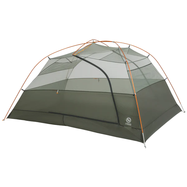 Big Agnes Copper Spur UL3 Bikepack ultralight three person tent shelter only