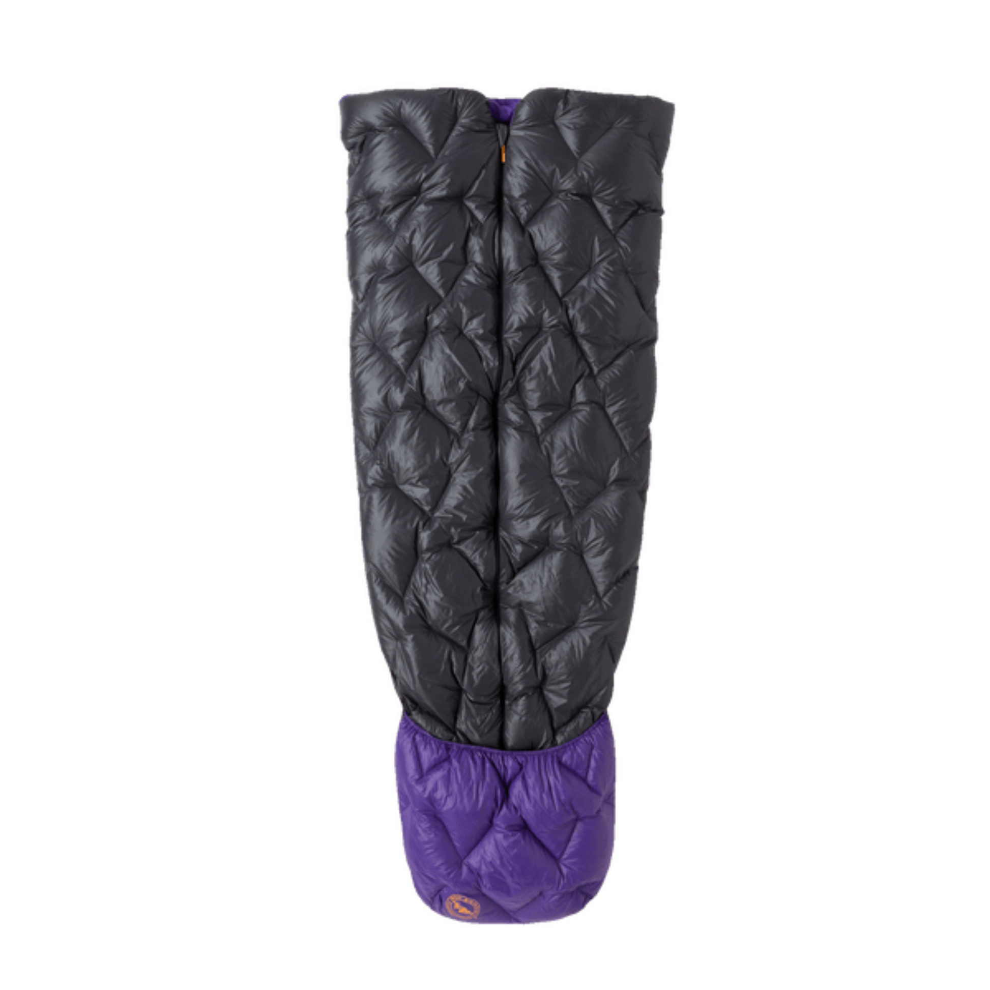 Fly Creek UL Zip Quilt converted to sleeping bag