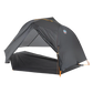 Big Agnes Tiger Wall UL1 Bikepack ultralight one person tent assembled fly and footprint only
