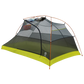Big Agnes Tiger Wall UL2 Bikepack two person ultralight bikepacking tent assembled without fly