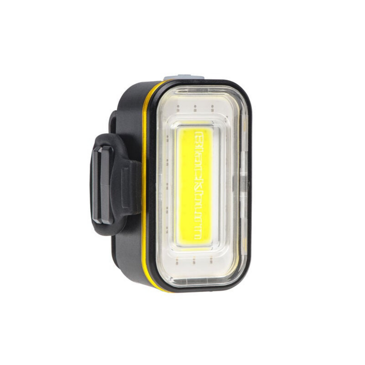 Blackburn Grid 2’Fer light—works as front beacon or rear flasher with silicone strap
