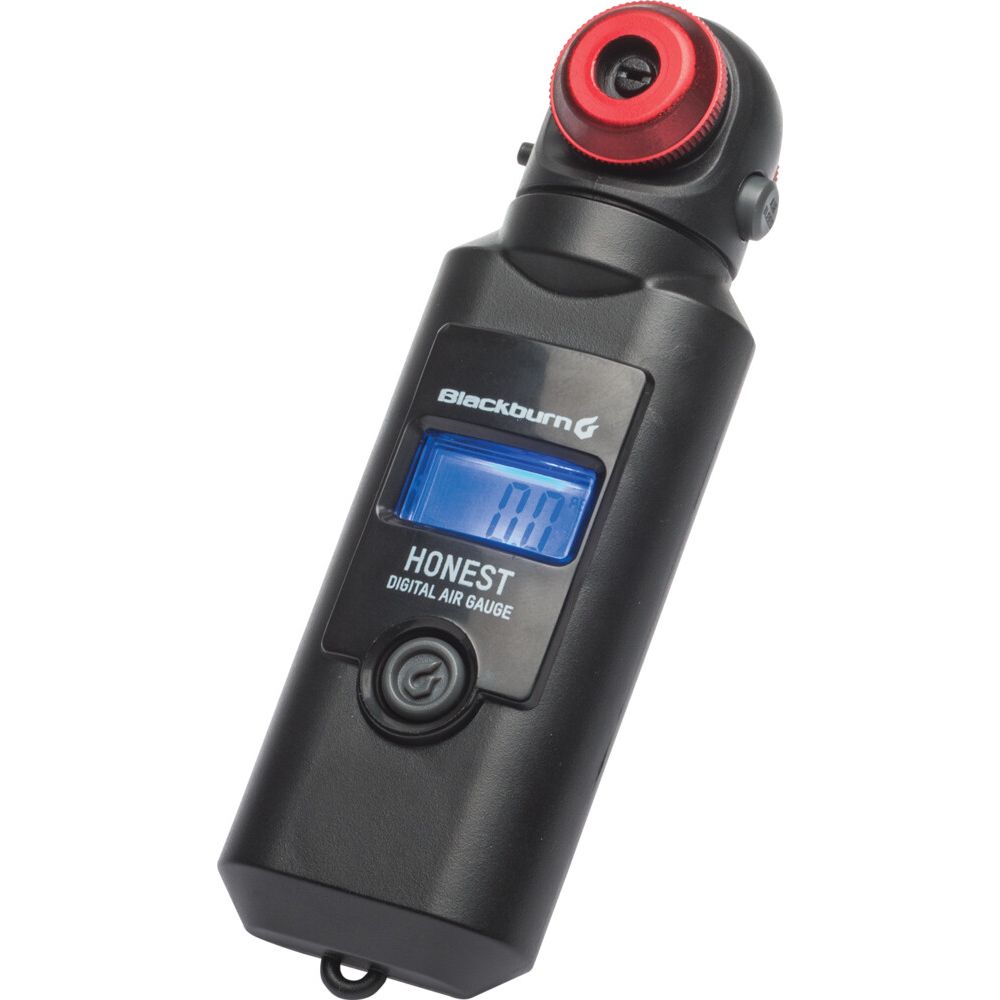 Tire digital pressure guage for accurate readings