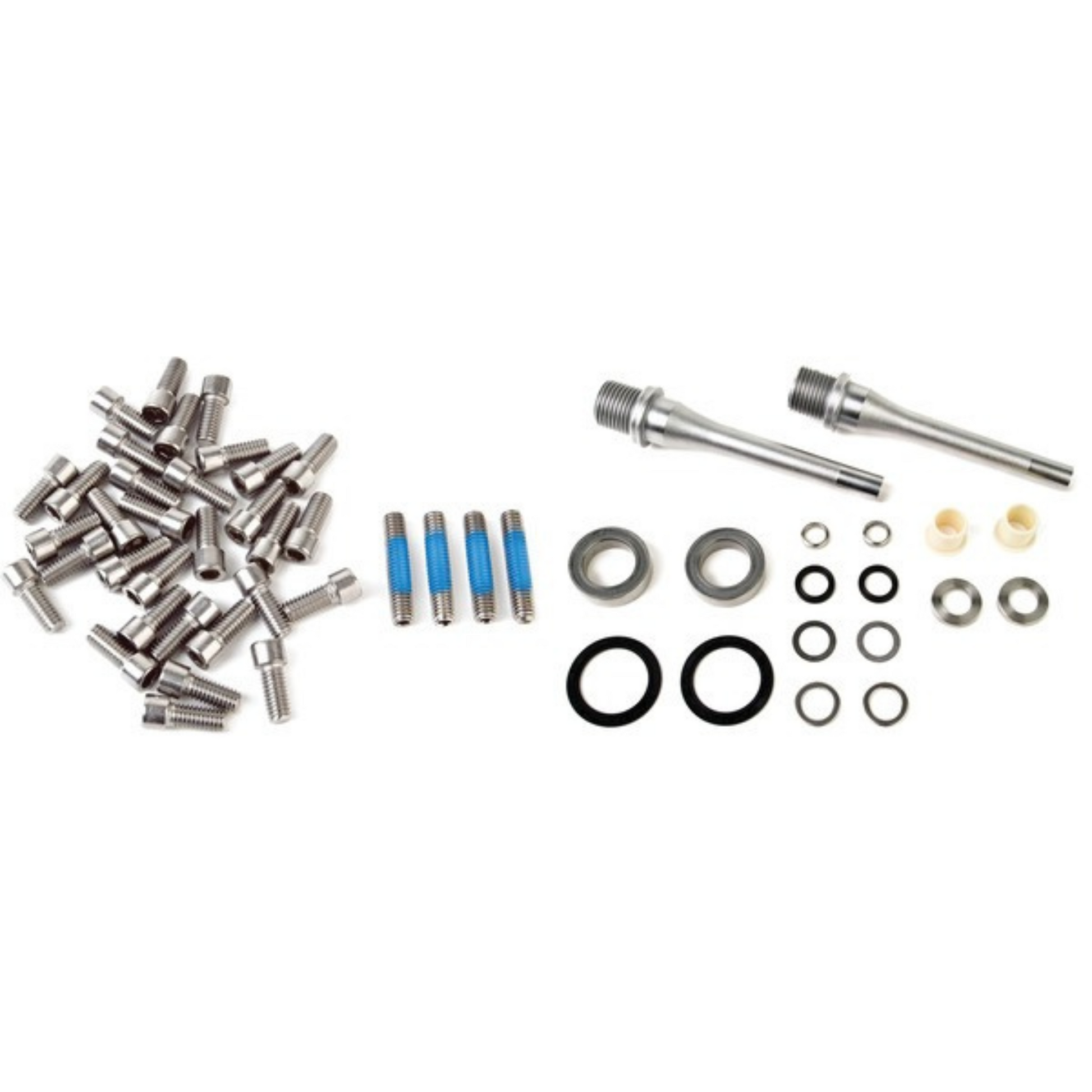 blackspire pedalen Blackspire Pedal Rebuild Kit