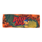Blue Lug Dry Towel in Survival Orange featuring Blue Lug graphic.  Compact, packable, quick dry towel for camping, biking, swimming now available in Toronto, Canada.