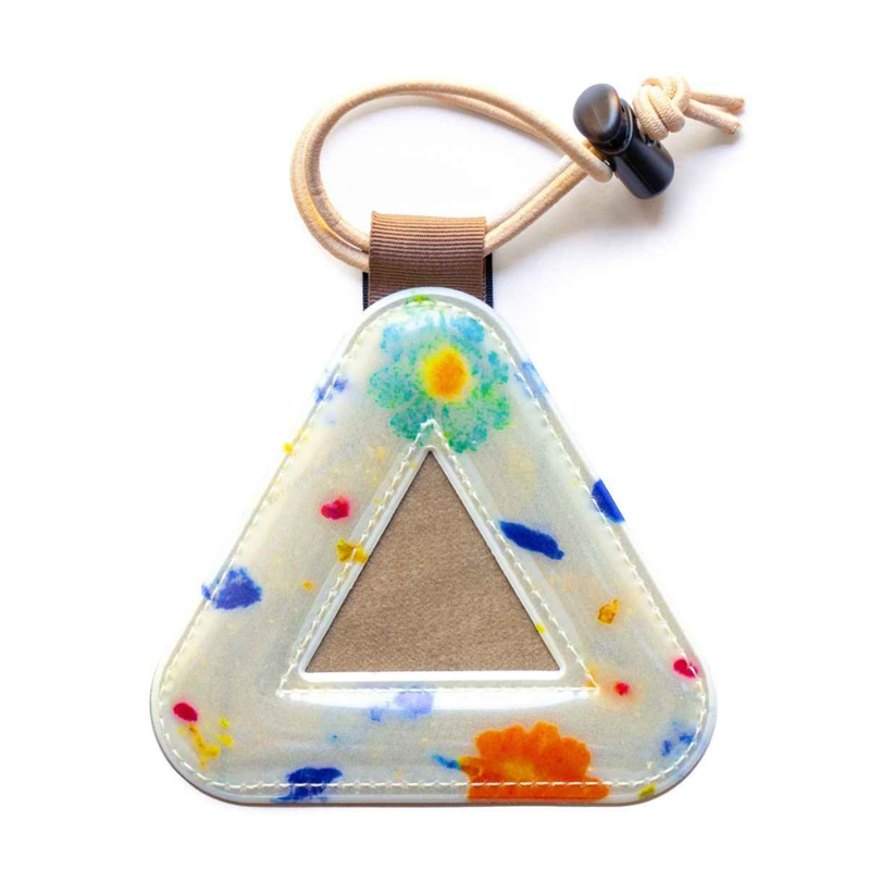 Triangle Reflector
