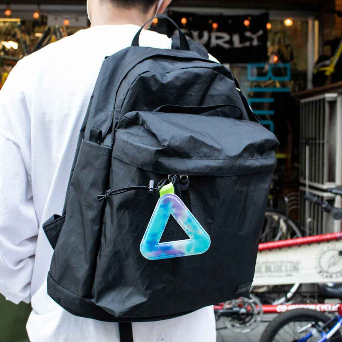 Triangle Reflector